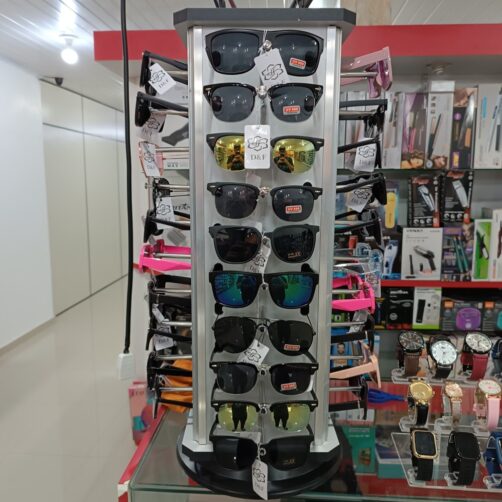 LENTES DE SOL COMUNES DISENOS VARIOS