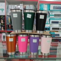 VASO TERMICO INOX. 600ML LU-4720 LUO