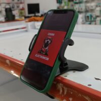 SOPORTE P/AUTO TABLERO CELULAR GENERICO