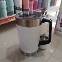 JARRA C/MATERO 2L Y 160ML TERMICO INOX