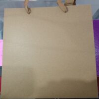 BOLSA DE REGALO PEQUENA CARTON