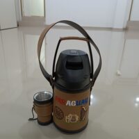 TERMO 1,3L CUERINA ARTESANAL C/GUAMPA