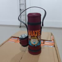 TERMO DE CUERINA ARTESANAL C/GUAMPA P/A.CALIENTE