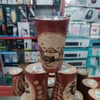 GUAMPA P/TERERE DE CUERO ARTESANAL