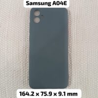 CAPA SAMSUNG A04E UNICOLOR