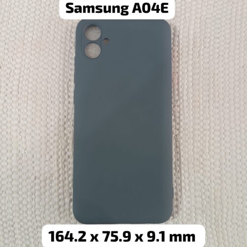 CAPA SAMSUNG A04E UNICOLOR