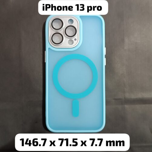 CAPA IPHONE 13 PRO SPACE MAGNETIC