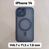 CAPA IPHONE 14 SPACE MAGNETIC
