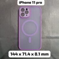 CAPA IPHONE 11 PRO SPACE MAGNETIC