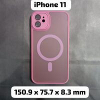 CAPA IPHONE 11 SPACE MAGNETIC