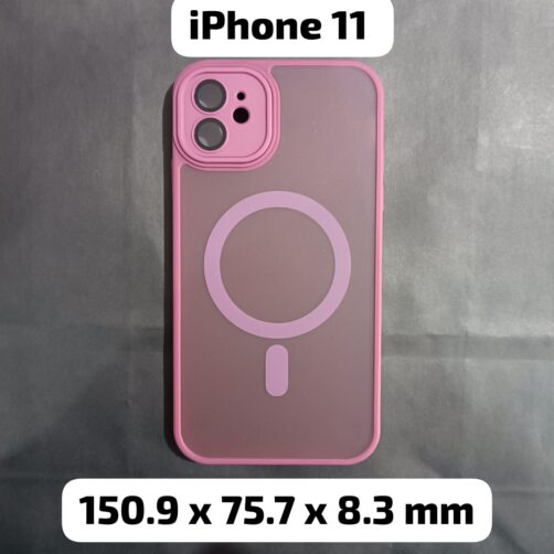CAPA IPHONE 11 SPACE MAGNETIC