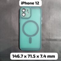 CAPA IPHONE 12 SPACE MAGNETIC