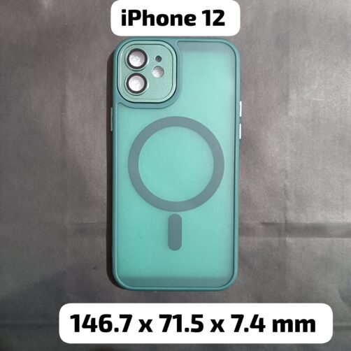 CAPA IPHONE 12 SPACE MAGNETIC