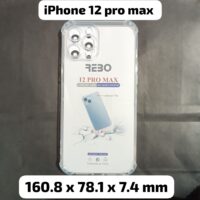 CAPA IPHONE 12 PRO MAX