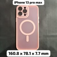 CAPA IPHONE 13 PRO MAX SPACE MAGNETIC