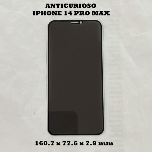 ANTICURIOSO IPHONE 14 PRO MAX