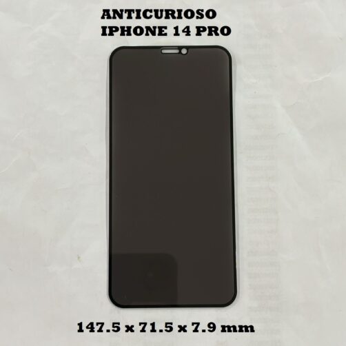 ANTICURIOSO IPHONE 14 PRO