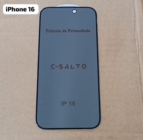 ANTICURIOSO IPHONE 16