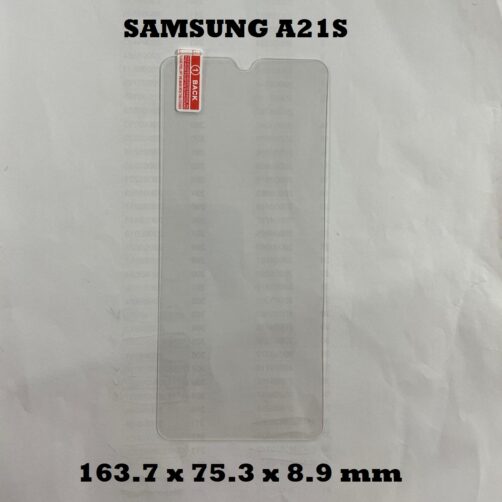VIDRIO SAMSUNG A21S