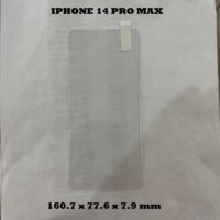 VIDRIO IPHONE 14 PRO MAX