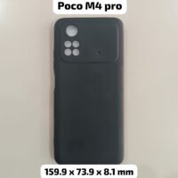 CAPA POCO M4 PRO UNICOLOR