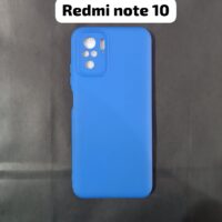 CAPA REDMI NOTE 10 UNICOLOR