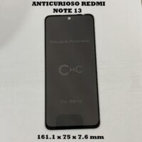 ANTICURIOSO REDMI NOTE 13