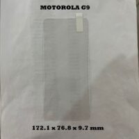 VIDRIO MOTOROLA G9