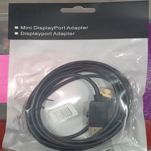 CABLE DISPLAY PORT 3M