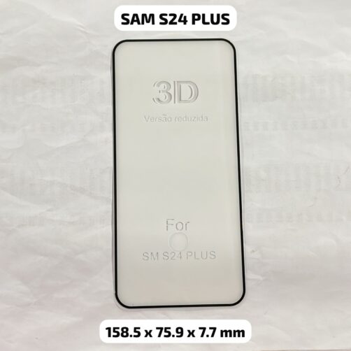 VIDRIO SAMSUNG S24 PLUS 5D