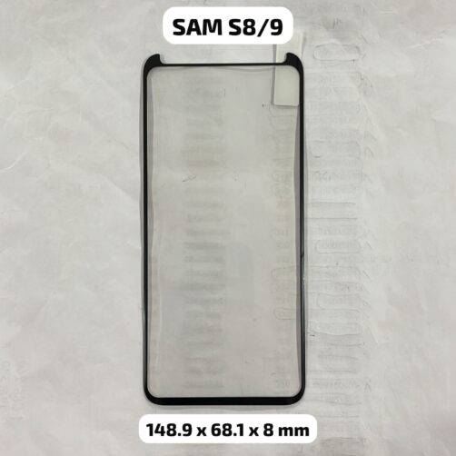VIDRIO SAMSUNG S8 COLA COMPLETO
