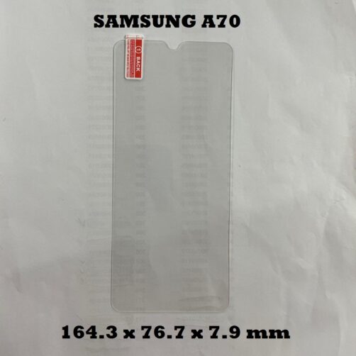 VIDRIO SAMSUNG A70