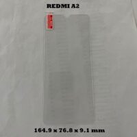VIDRIO REDMI A2