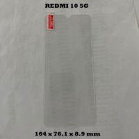 VIDRIO REDMI 10 5G