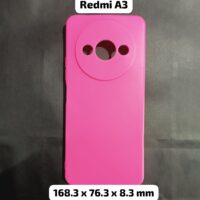 CAPA REDMI A3 UNICOLOR