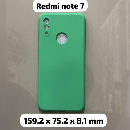 CAPA REDMI NOTE 7
