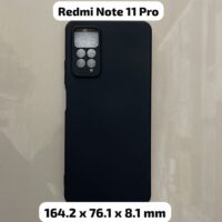 CAPA REDMI NOTE 11 PRO 4G UNICOLOR