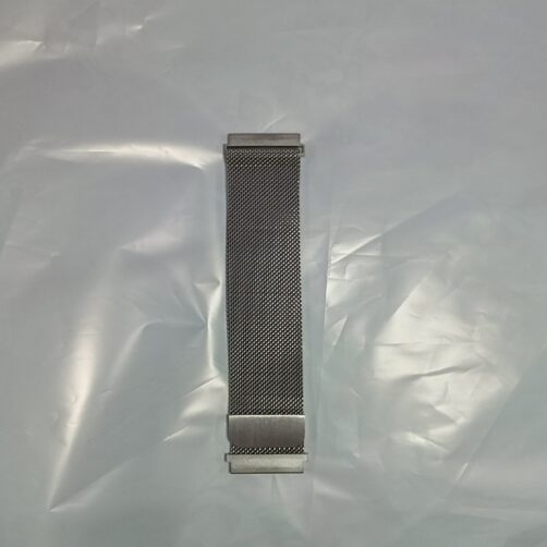 MALLA SMARTWATCH METALICO 22MM