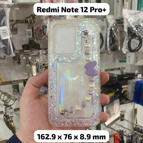 CAPA REDMI NOTE 12 PRO PLUS 5G DISENOS VARIOS