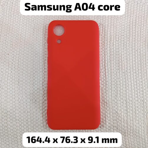 CAPA SAMSUNG A04 CORE
