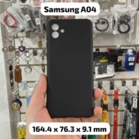 CAPA SAMSUNG A04 UNICOLOR
