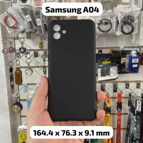 CAPA SAMSUNG A04 UNICOLOR
