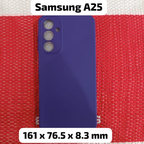 CAPA SAMSUNG A25 UNICOLOR