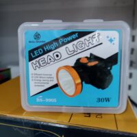 LINTERNA P/CABEZA 30W  BS-9905 BULL SHARK