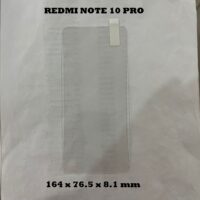 VIDRIO REDMI NOTE 10 PRO