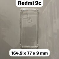 CAPA REDMI 10A TRANSPARENTE