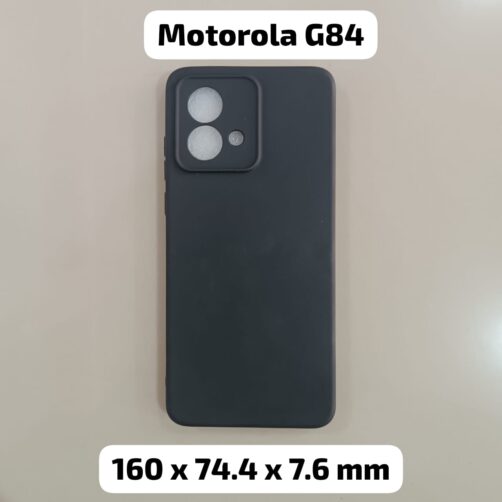 CAPA MOTOROLA G84 UNICOLOR