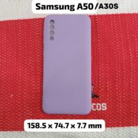 CAPA SAMSUNG A50/A30S UNICOLOR