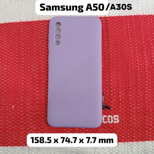 CAPA SAMSUNG A50/A30S UNICOLOR