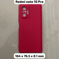 CAPA REDMI NOTE 10 PRO UNICOLOR